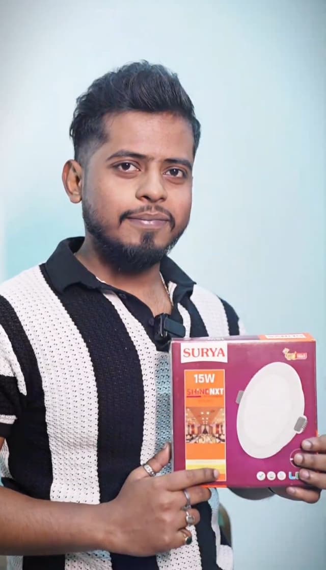 Surya Roshni