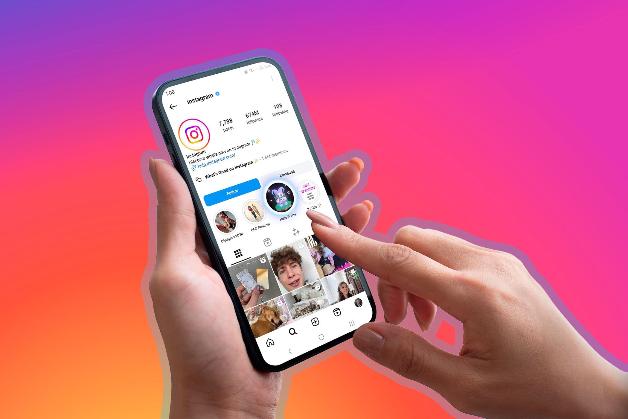 How Often Should You Post on Instagram?