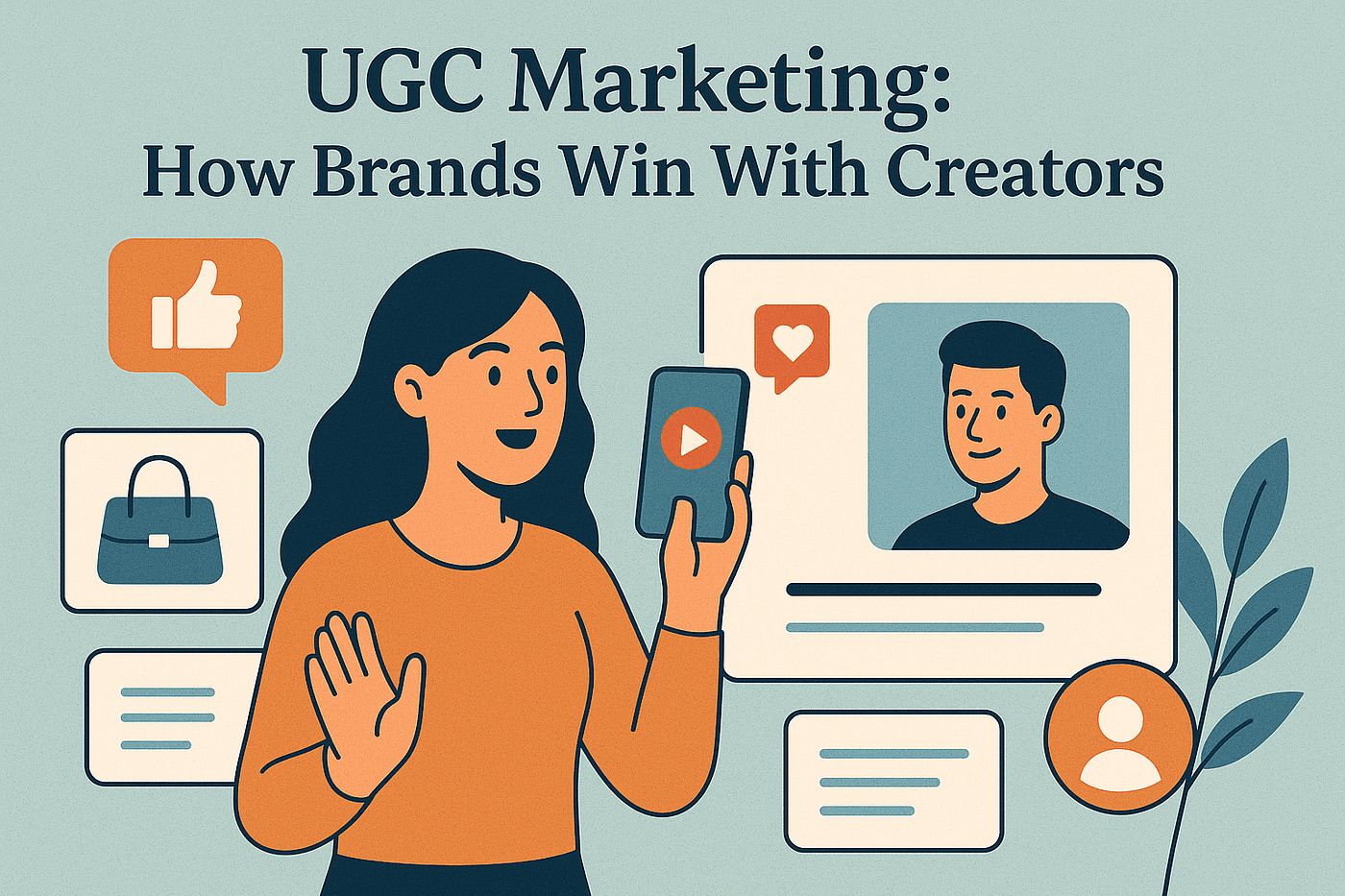 Why Is Everyone Talking About UGC Videos? Understanding User-Generated Content and Why Brands Are Betting Big on It?