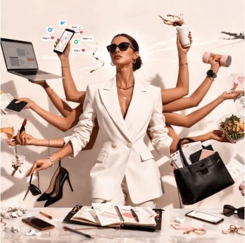 Can Luxury Brands Use Mass Influencer Marketing Without Losing Their Exclusivity?