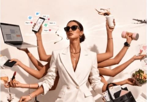 Can Luxury Brands Use Mass Influencer Marketing Without Losing Their Exclusivity?