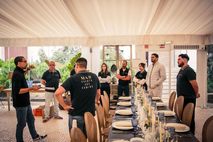 How Can Social Media Turn Event Management Into an Experience People Want to Book?