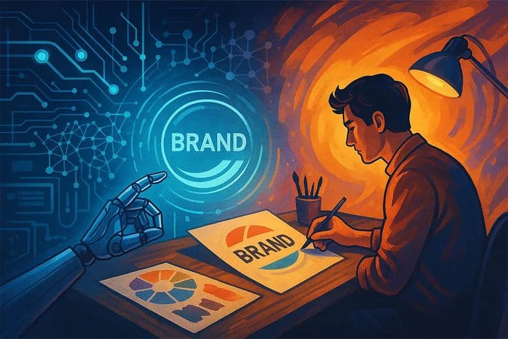 How Can Founders Use AI for Personal Branding Without Losing Their Voice or Sounding Generic?